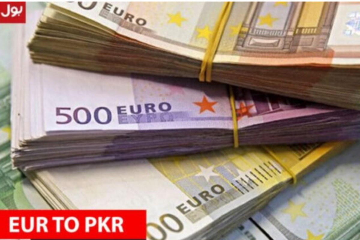 Euro to PKR