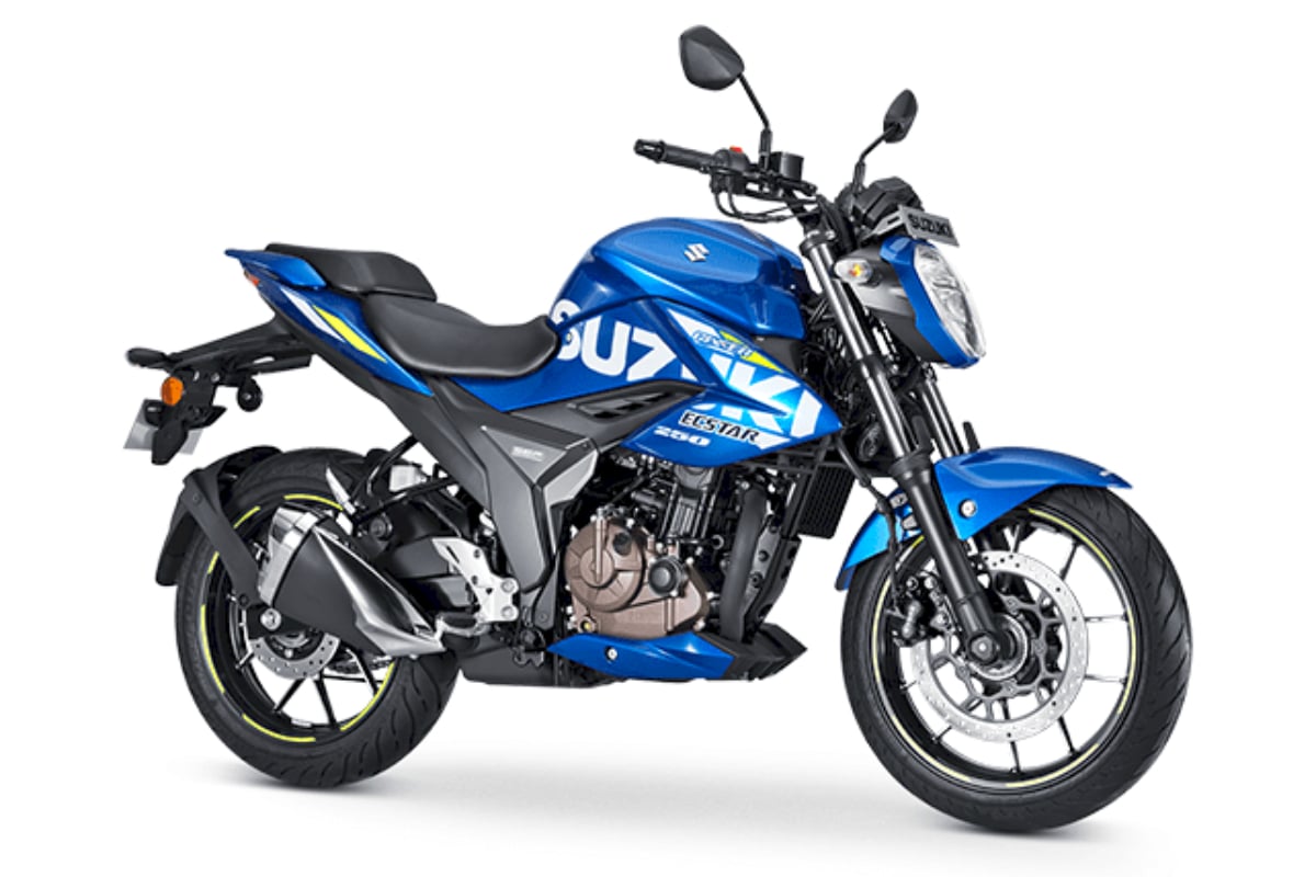 Suzuki Gixxer 250