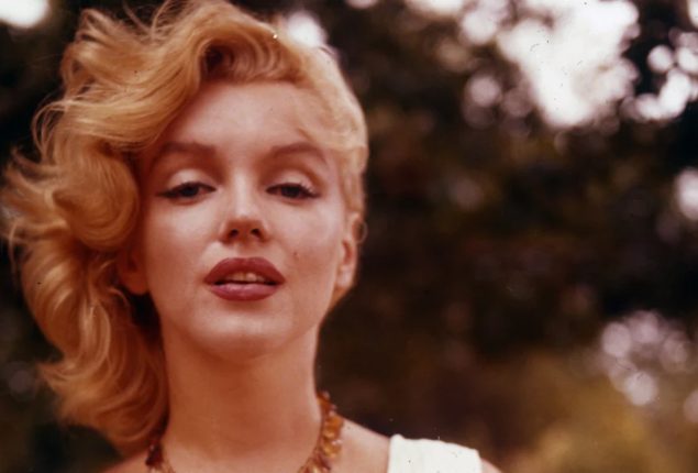 Marilyn Monroe