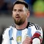 Argentina cruises to 3-0 win over Bolivia without Lionel Messi