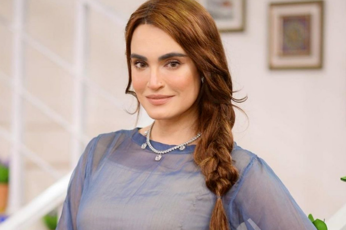Nadia Hussain