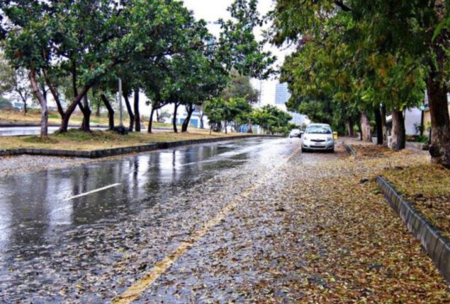 Islamabad Weather Update Today