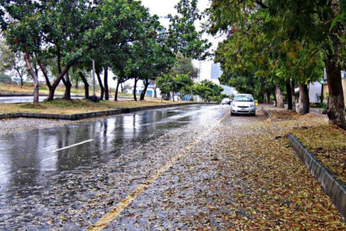 Islamabad Weather Update Today