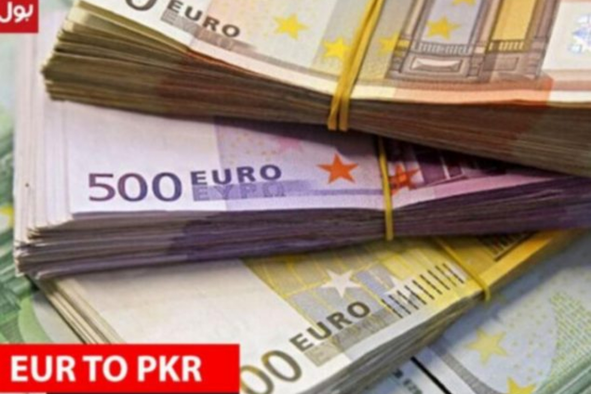 EURO to PKR – Euro rate in Pakistan today – 25 October 2023