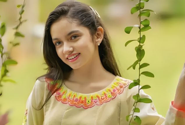 Aina Asif: Behind the Scenes of ‘Mayi Ri’