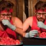 World Record: Canadian man eats 135 Carolina reaper peppers