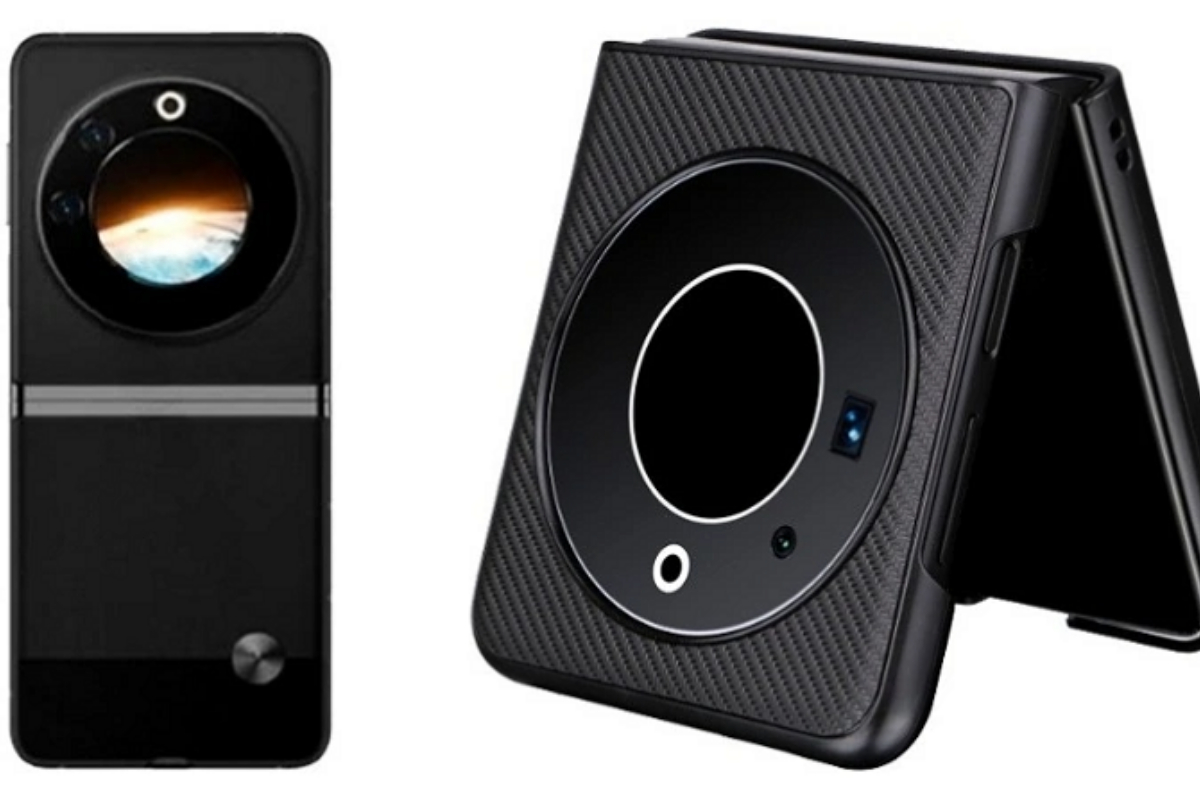 Tecno Phantom V Flip case
