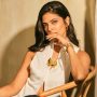 Malavika Mohanan’s White Plunging Top And Black Pants Look Is Pure Chic
