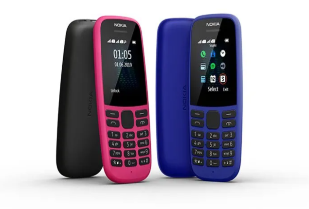 Nokia 105 price in Pakistan & features -Sep 2023