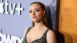 Atom Egoyan reveals he always knew Amanda Seyfried was a remarkable actress