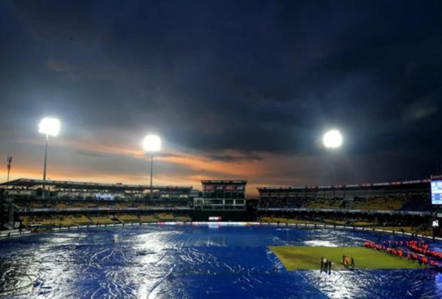 Asia Cup 2023: Pakistan vs. Sri Lanka matchday weather update