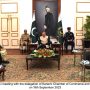President for collective efforts to address socio-economic challenges