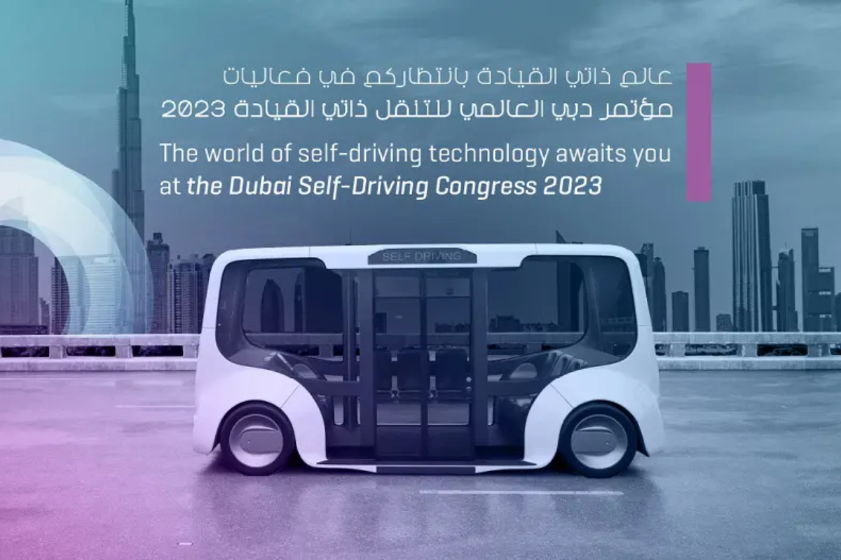 Dubai's global self-driving