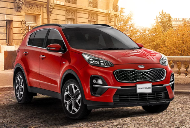 KIA Sportage latest price in Pakistan - Sep 2023