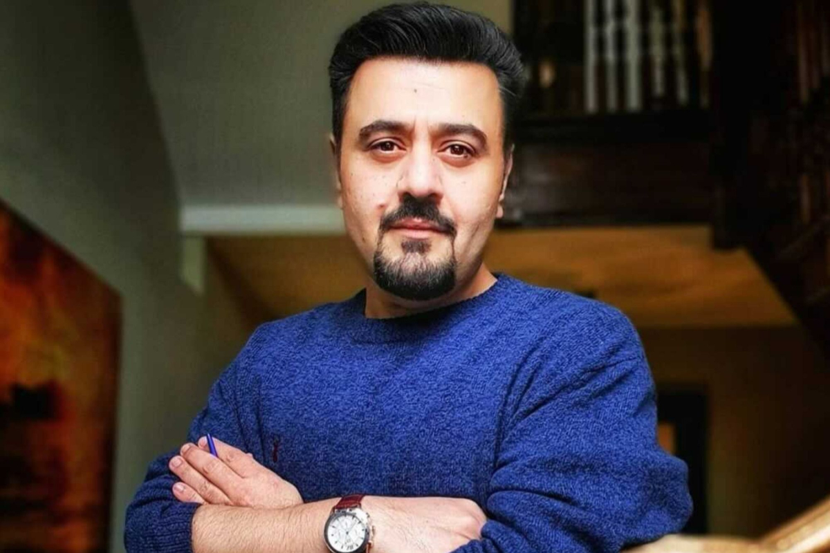 Ahmed Ali Butt