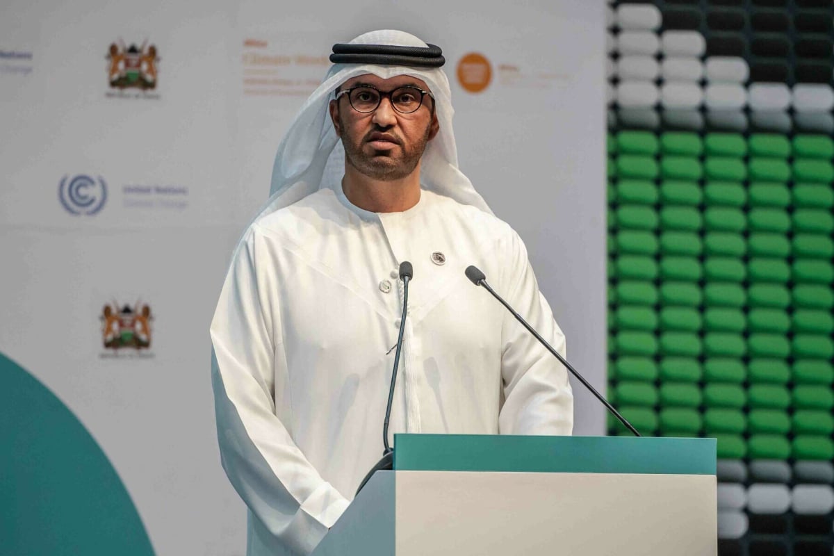 Climate Goals Lagging