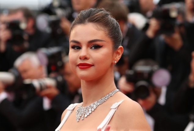 Selena Gomez