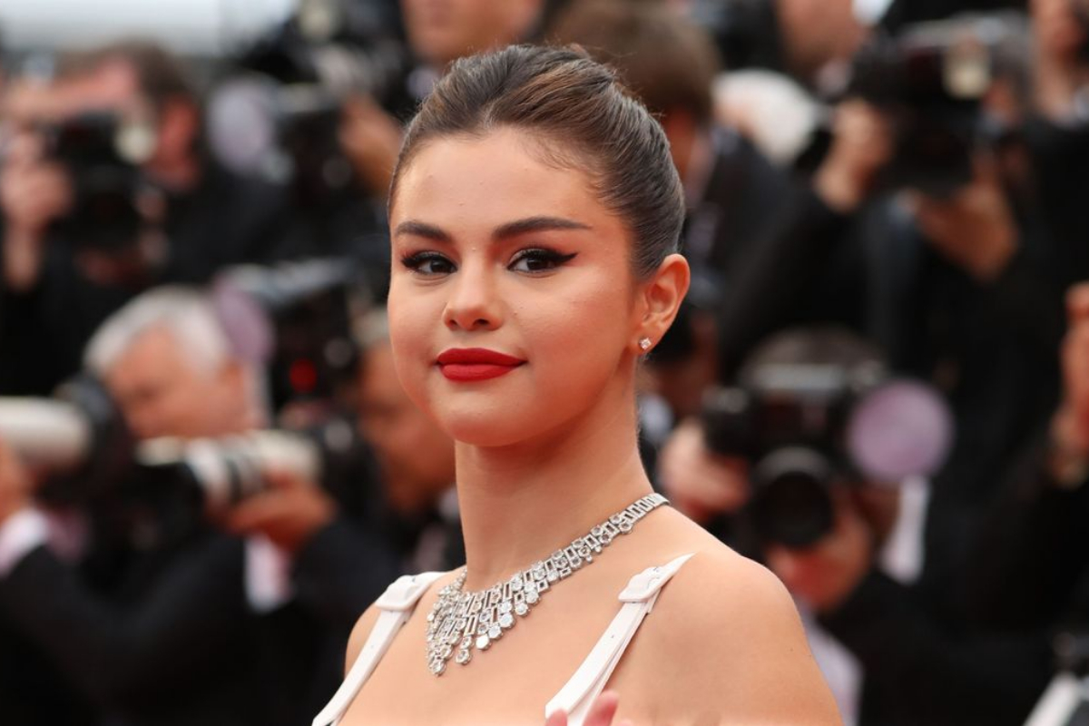 Selena Gomez