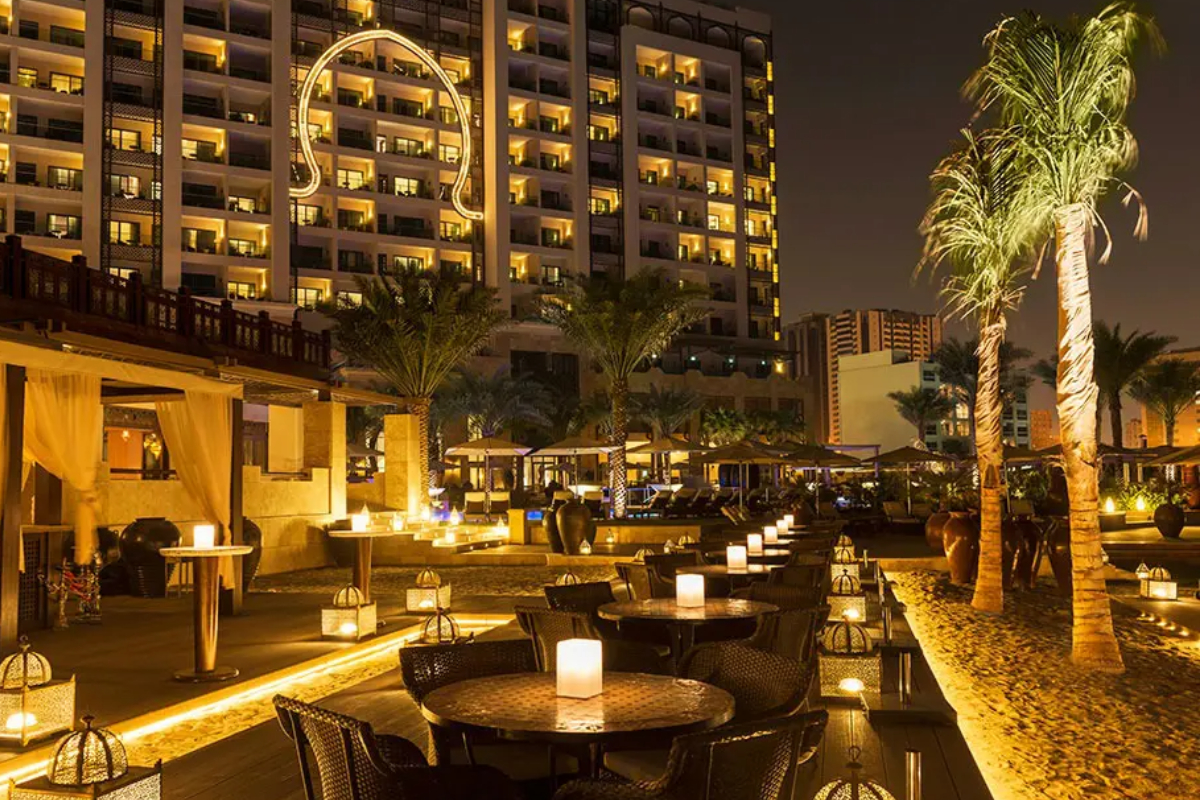 Restaurants and Cafes in Ajman