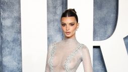 Emily Ratajkowski refuses to follow fashion rules