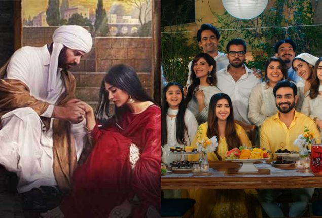 Top 10 Pakistani dramas to watch in 2023