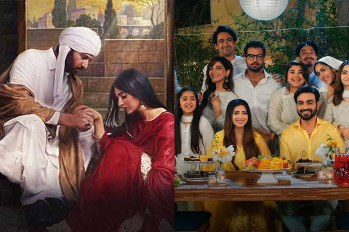 Pakistani dramas