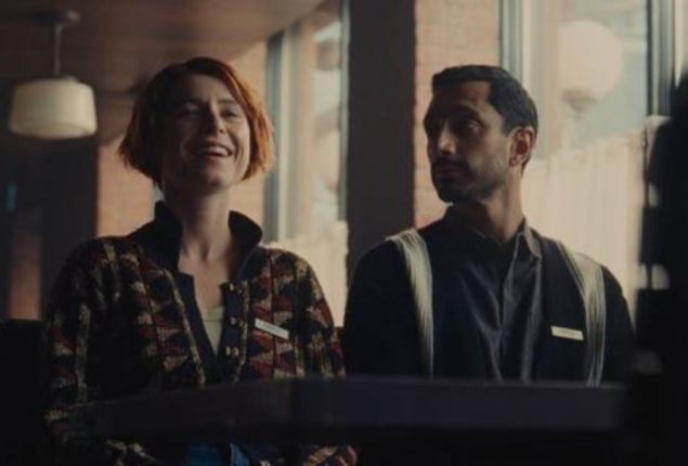 Jessie Buckley and Jeremy Allen White star in Sci-Fi love story