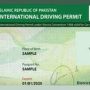 How to get a UK international driving license in Punjab