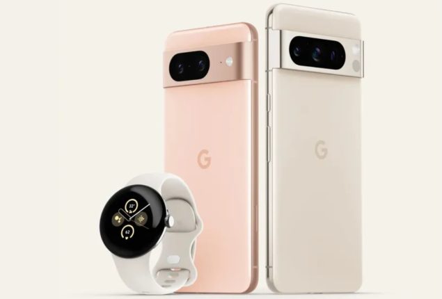 Google Pixel 8 Pro