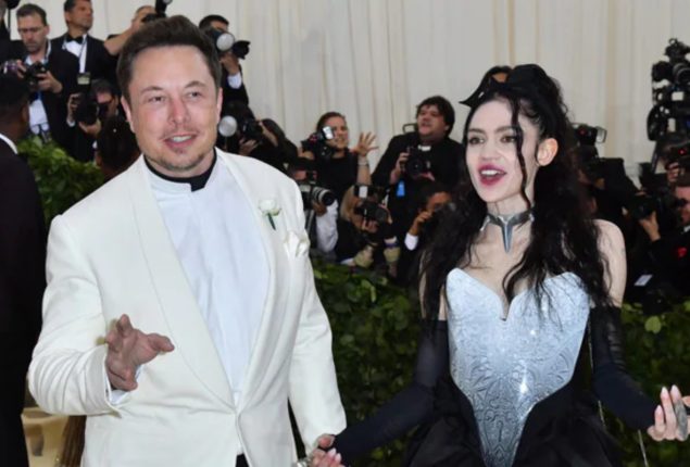 Grimes and Elon Musk secretly welcomed third child