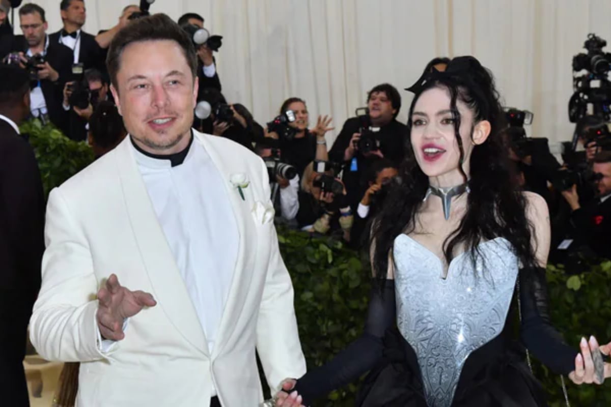 Elon Musk