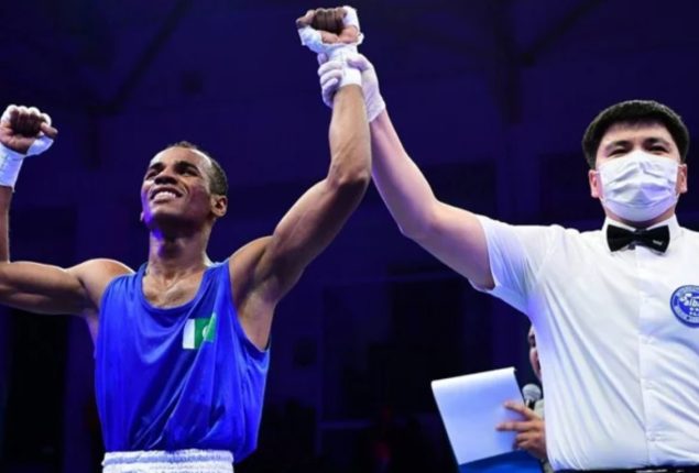 Pakistan boxing coach predicts surprise victories at Asian Games