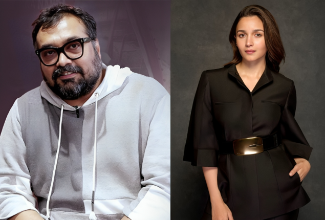 Anurag Kashyap Praises Alia Bhatt As The ‘Best Performer’