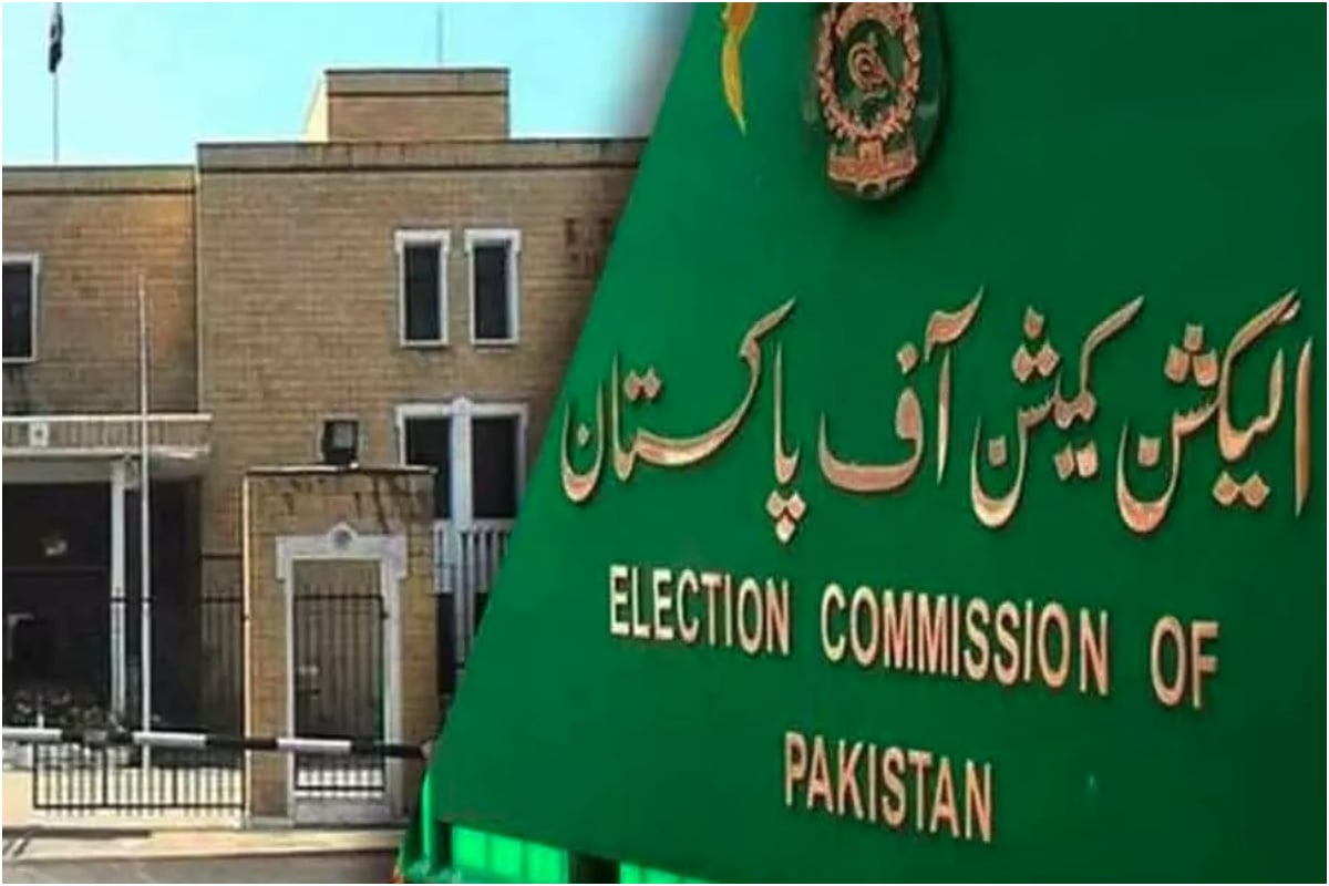 ECP delimitation