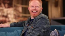 Modern Family star Jesse Tyler Ferguson talks about biggest parenting challenge
