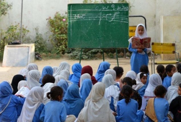 Punjab Government Announces Holidays in Schools