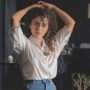 Hajra Yamin dazzles in new brand campaign photoshoot