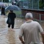 Heavy Rainfall Causes Flooding in Hong Kong and Shenzhen