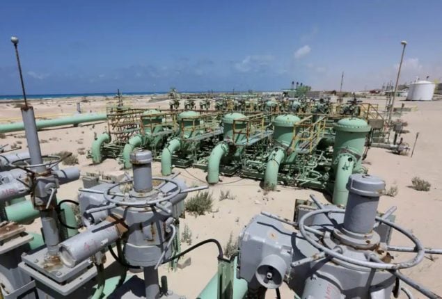 Libya oil ports reopen, but one SBM still closed for maintenance