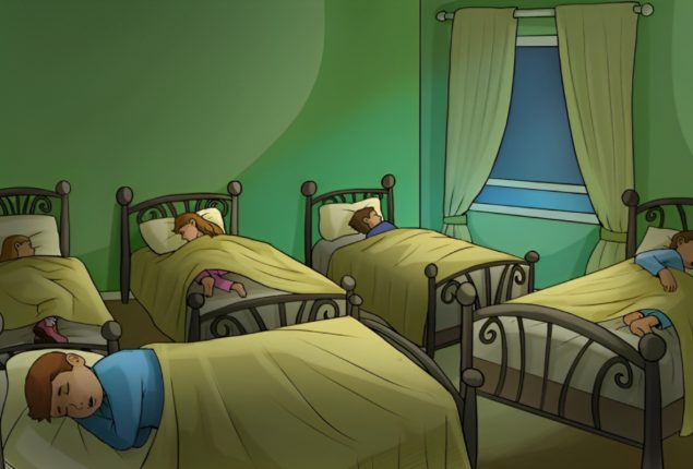 Detective Challenge
