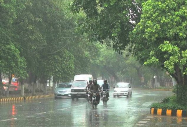 Lahore Weather Update Today