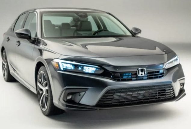 Honda Civic 2023 latest price in Pakistan