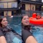 Watch: Kanwal Aftab & Zulqarnain Viral Swimming Pool Video