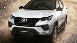 Toyota Fortuner 2023 Exclusive Price in Pakistan – Oct 2023