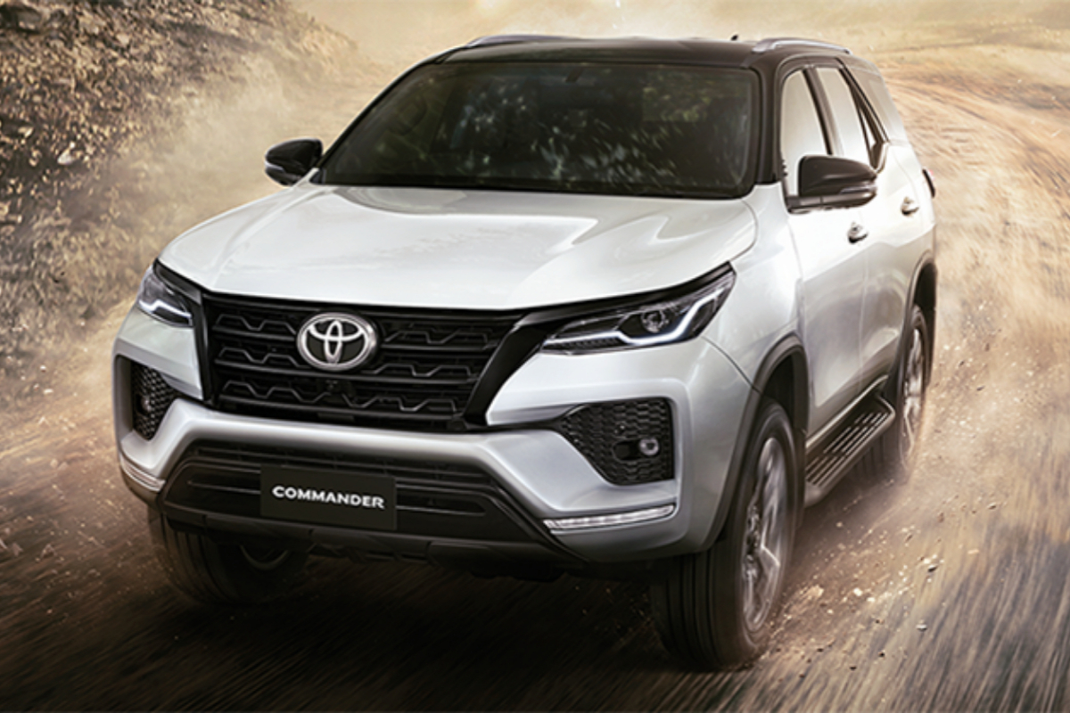 Toyota Fortuner 2023 Exclusive Price in Pakistan - Oct 2023