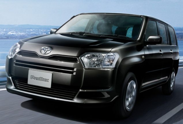 Toyota Probox latest price in Pakistan – September 2023
