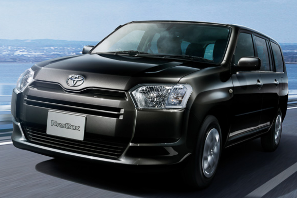 Toyota Probox price in Pakistan