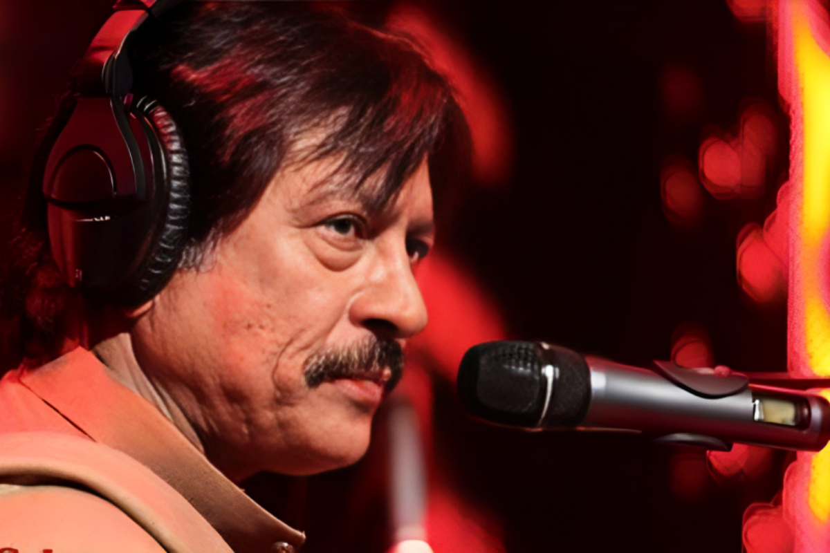 Attaullah Essakhelvi