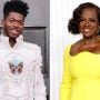 Lil Nas X recalls embarrassing encounter with Viola Davis at grocery store