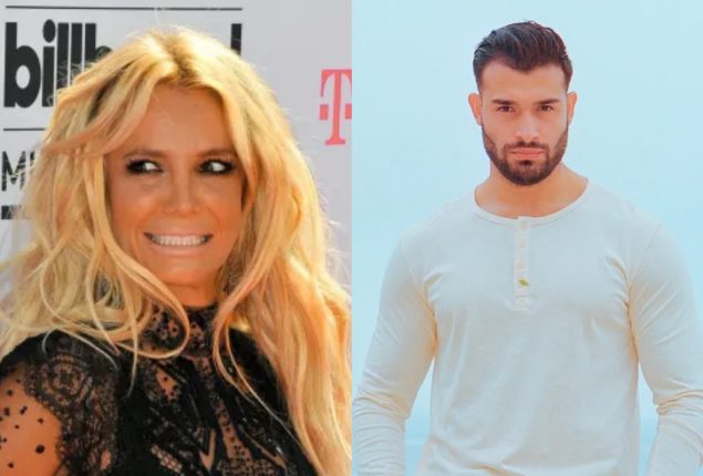 Britney Spears Reveals New Tattoo Amid Divorce From Sam Asghari